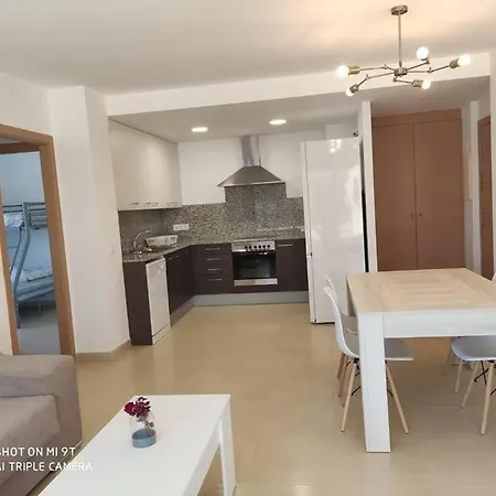 Somriu Apartment Deltebre