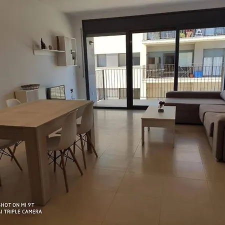 Apartment Somriu *
